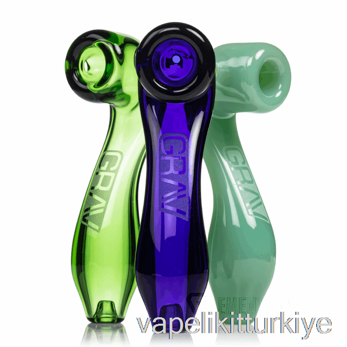 Elektronik Sigara Kalemi Vape Mate Grav Mini Klasik Sherlock Göl Yeşili
